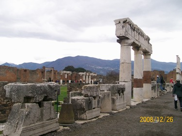 Pompeii Writing