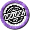 Merit Badge in Brilliant
[Click For More Info]

Congratulations on your second-place win for day 6 of The Daily Poem Sept 2022!