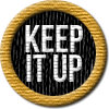 Merit Badge in Keep It Up
[Click For More Info]

Sent for  [Link To User Schnujo] , for your outstanding participation in the  [Link To Item #2109126] .  Thank you for participating.  You rock!

Jim & Jody