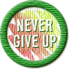 Merit Badge in Never Give Up
[Click For More Info]

Thank you to my fellow members of House Targaryen. This is but a small token reminding you what you did this month of April in the year 2024.
My enjoyment of the Game of Thrones event was magnified because you: NEVER GIVE UP!