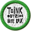 Merit Badge in Think Outside the Box
[Click For More Info]

Just stopping by with a little good advice, compliments of the WDC Anniversary celebration and me. *^*Smile*^* 