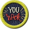 Merit Badge in You Rock
[Click For More Info]

Thank you for help with the Quills and you all rock. 

 [Link To Item #quills] 