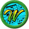 Merit Badge in Rhythms and Writing
[Click For More Info]

Congratulations, you won  Third Place  in the  July 2015  round of  [Link To Item #2002964] !