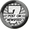 Merit Badge in Newsfeed 7
[Click For More Info]

Awarded for  interacting with our community on the Newsfeed every day for a week . This badge can be earned over and over again.  Each of these badges adds one (1) Community Recognition!