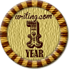 Merit Badge in Writing.Com  1st Anniversary
[Click For More Info]

Congratulations on your  1st  Writing.Com Account Anniversary!