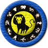 Merit Badge in Zodiac Leo
[Click For More Info]

You need the stubbornness of a Leo to plow through 4 years worth of  [Link To Item #2109126] ! Congratulations!