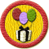 Merit Badge in Birthday
[Click For More Info]

For coming in 2nd place in the Try Something New September round!