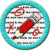 Merit Badge in Editing
[Click For More Info]

For the best review I've ever received!  