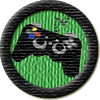 Merit Badge in Gaming
[Click For More Info]

 Given in honor of your participation as Sly Cooper in the  [Link To Item #2276446] ! 