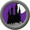 Merit Badge in Gothic
[Click For More Info]

Because if anyone deserves a gothic badge, you do.