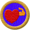 Merit Badge in Inner Strength
[Click For More Info]

Hey BBWolf!
It has been great getting to read some poetry and some essays from your portfolio! I'm giving you a inner strength badge, because you speak about the strength you have on the outside ... but honestly all I see is the strength you have on the inside. Thanks for sharing with all of us!
Roxiie