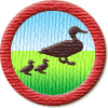 Merit Badge in Leadership
[Click For More Info]

For your hard work, commitment, talent and innovation in running the October NaNoWriMo Preparation each year, which helps many of us get our scattered thoughts together for November's novel-writing. And also because this badge has ducks on it.