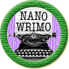 Merit Badge in Nano Participant
[Click For More Info]

 Call it inspiration.  Call it motivation.  Call it whatever you want, just get it done!  I think it is awesome you are taking such a huge step and learning some things along the way.  Not to mention the blast I am having doing it all alongside you.  Thanks for the memories and the swift kick in the rear! *^*Heart*^* Hang in there.  You can dooo it TT! 