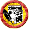 Merit Badge in Newsletters
[Click For More Info]

This badge is to acknowledge the time and effort you have consistently put into the "People's Choice Newsletter".  You've showcased such a great variety of items from Writing.Com members.  Very impressive!    