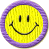 Merit Badge in Optimistic
[Click For More Info]

Dear Kristi, Thanks for the wonderful donation, and your sunny personality too! Love Hannah