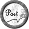 Merit Badge in Poet
[Click For More Info]

Congratulations on your new merit badge! Thank you for supporting the Writing.Com community with your inspirations, participation and activities. We sincerely appreciate it! -SMs