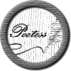 Merit Badge in Poetess
[Click For More Info]

Congratulations on your new merit badge! Thank you for supporting the Writing.Com community with your inspirations, participation and activities. We sincerely appreciate it! -SMs