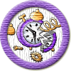 Merit Badge in Procrastination
[Click For More Info]

  Where is your  [Link To Item #2315104]  goal for Week 9?  Come on -- how will you know if you make it or not if you don't write it? *^*Laugh*^*