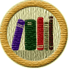 Merit Badge in Reading
[Click For More Info]

For sharing your love for reading with me and for fostering reading (and writing / reviewing about it) in the community through  [Link To Item #2261482] . *^*Reading*^* I enjoy our interactions about the books we read very much.*^*BigHug*^* (Inspired by  [Link To Item #2293653] ) 