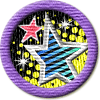 Merit Badge in Rock Star
[Click For More Info]

Please note in the writeup that the MB is for completing 6 years of  [Link To Item #2109126]  

You are a rockstar! 