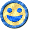 Merit Badge in Smile!
[Click For More Info]

  If we learn nothing in life while traveling this world, 
 it's amazing what this does no matter the place or the culture. 
 .  

 Your writing is like a smile. The words you assemble always leave a warm feeling. 