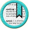 Merit Badge in Spelling
[Click For More Info]

Congratulations on being chosen as  Reviewer of the Month  for  August 2014 ! Keep up the fantastic work! *^*Bigsmile*^* -  [Link To Item #army] 