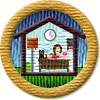 Merit Badge in Stay At Home
[Click For More Info]

Thank you for playing along with the April  [Link To Item #30dbc]  #SaferAtHome Unofficial Month! Though we are physically distanced during this time, we don't have to be socially distant! Thanks for connecting with us!