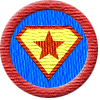 Merit Badge in Superhero
[Click For More Info]

12 whole years of fun, hard work, friends and cheers! *^*Glass2*^* You are a Super Hero, kiddo! Happy 12th WDC Birthday!!!