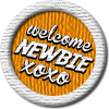 Merit Badge in Welcome Newbie
[Click For More Info]

  It's so great to have you with us! It's amazing how quickly you've become involved with so many different aspects of WDC! You're fabulous! Welcome, welcome! *^*Heart*^* Tracey