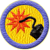 Merit Badge in Action Adventure
[Click For More Info]

   Thank you for bringing the action and adventure to  [Link To Item #1985857]  in June! I hope you enjoyed the Camping Trip as much as I did reading your entries! Hugs from Lilli & Andre   