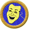Merit Badge in Comedy
[Click For More Info]

Happy 21st Birthday. I hope you have a wonderful one! I also want to commend you for your excellent writing.  Such concepts as monsters trying to uphold the law except when the law comflicts with eating someone is so funny.