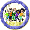 Merit Badge in Family
[Click For More Info]

For [Link to Book Entry #1021609]. A place of refuge... "I want to know more about this place. It would have saved me personal grief if it had been available in 2003... just saying... and a couple times before and since. I'm good at the moment. Too bad I can't just call Mage or Bea. Too bad I'm not related. You describe a refuge I wish were real. *^*Heart*^*" 