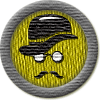 Merit Badge in Men's
[Click For More Info]

Happy Anniversary to the leader of the Super Power Reviewers Group!  This was the first badge I came across in the badge checklist that you didn't have, so it seemed a good one to send.  Celebrate the day!