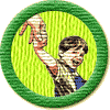 Merit Badge in Parenting
[Click For More Info]

Congratulations on taking 2nd place in the August 2018 Pretty Pesky Prompts Contest! And Congrats on choosing the right career out of all of your crazy childhood dreams! Thanks for sharing! Stay Pesky!