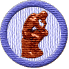 Merit Badge in Philosophy
[Click For More Info]

For your interesting short stories, which always make me think. 