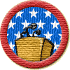 Merit Badge in Political
[Click For More Info]

From  [Link To Item #1736211] We hope you enjoyed your package and reviews. All of us at Ink Blots enjoyed going through your port.