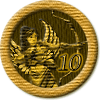 Merit Badge in 10 Years of the Angel Army
[Click For More Info]

Here's a classic memento, just for you, on behalf of  [Link To Item #army] !
Enjoy! *^*Bigsmile*^*