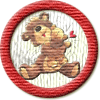Merit Badge in A Beary Big Hug
[Click For More Info]

A big hug from me to you. 