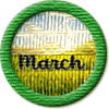 Merit Badge in Anniversary March
[Click For More Info]

Dear  [Link To User tblakely5] 

You are receiving this first ever given out merit badge in thanks for the many years that you have been and still are an integral part of the success of Anniversary Reviews.

Annette
