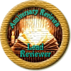 Merit Badge in Anniversary Review's 