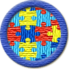 Merit Badge in Autism Awareness
[Click For More Info]

I saw this new today and had to buy it for you! I love you!!!!