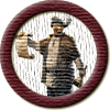 Merit Badge in Bard's Hall Town Crier
[Click For More Info]

Honorable Mention in the Bard's Hall Contest, APR 2021, Excellence in Photography and Haiku Poetry