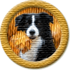 Merit Badge in Border Collie with Leaves
[Click For More Info]

Hi there, 
I'm sorry for being late and I'm glad you will get the Merit Badge because you have won by the Virtual Dice Roll. Thank you and please come again at:  [Link To Item #2169111] 
Best
Beacon