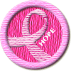 Merit Badge in Breast Cancer Awareness
[Click For More Info]

Congratulations on your new merit badge! Thank you for supporting the Writing.Com community with your inspirations, participation and activities. We sincerely appreciate it! -SMs