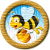 Merit Badge in Busy Bee
[Click For More Info]

Thank you for being a Bee at the Bee Hive!