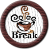 Merit Badge in Coffee Break!
[Click For More Info]

After all your hard work, its time to celebrate with a coffee break! You should feel very proud of your accomplishment at  [Link To Item #209126] 