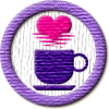 Merit Badge in Coffee with Lilli
[Click For More Info]

Happy Cyber-weekend!