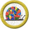 Merit Badge in Color My World
[Click For More Info]

This is a beautiful Merit Badge that you have commissioned. I love it. Thanks for all you do and may the world be a better place. Love, Your Friend: Megan  