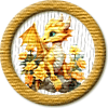 Merit Badge in DRAGON :: FLEDGLING
[Click For More Info]

Congratulations for completing the Fledgling phase of your Common Dragon! [ [Link To Item #dragonvale] ]