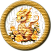 Merit Badge in DRAGON :: HATCHLING
[Click For More Info]

Congratulations for completing the Hatching phase of your Epic Dragon! [ [Link To Item #2312577] ]